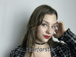 tateforster Ligne Rose