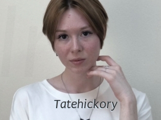 tatehickory Ligne Rose