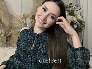 Tateleen