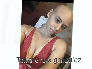 tatiana_xxx_gonzalez Ligne Rose