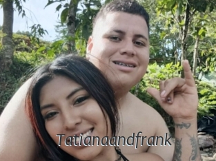 tatianaandfrank Ligne Rose