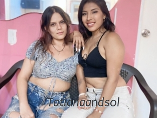 tatianaandsol Ligne Rose