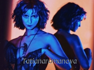 tatianaromanova Ligne Rose