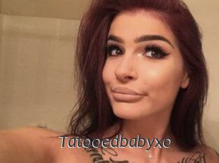 Tatooedbabyxo