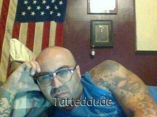 Tatteddude