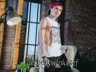 Tattoedtwinkstef