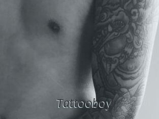 tattooboy Ligne Rose