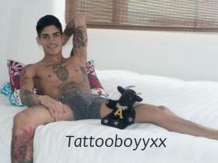 Tattooboyyxx