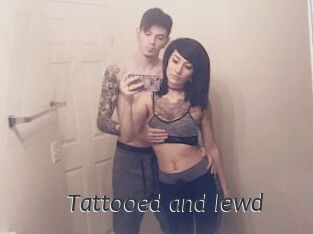 Tattooed_and_lewd