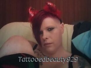 Tattooedbeauty929