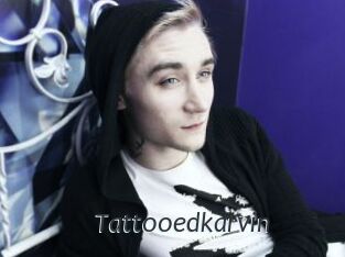 Tattooedkarvin