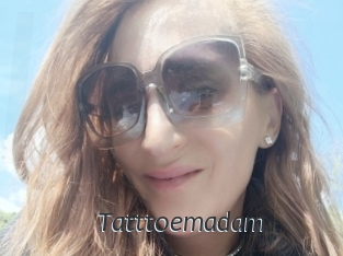 tatttoemadam Ligne Rose