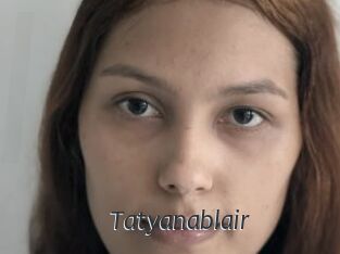Tatyanablair