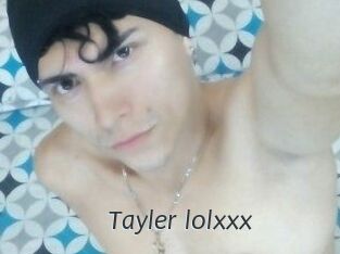 tayler_lolxxx Ligne Rose