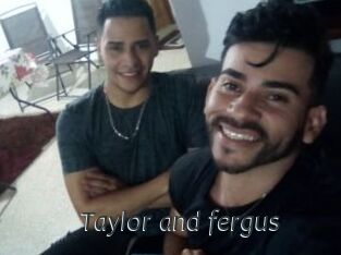 taylor_and_fergus Ligne Rose