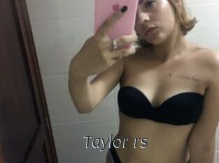 Taylor_rs