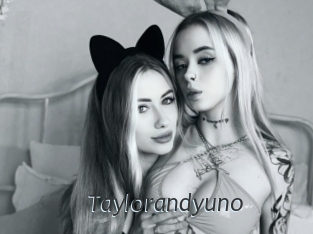 Taylorandyuno