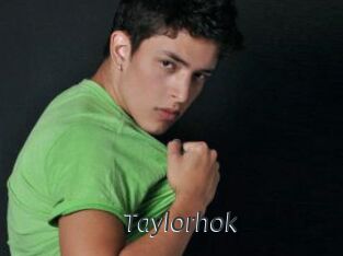 taylorhok Ligne Rose