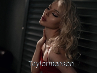 Taylormanson