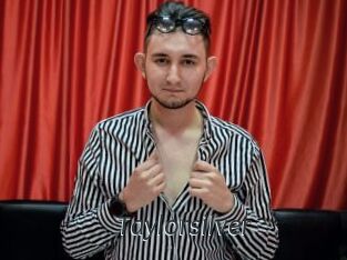 Taylorsilver
