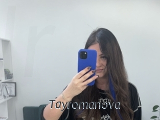 Tayromanova