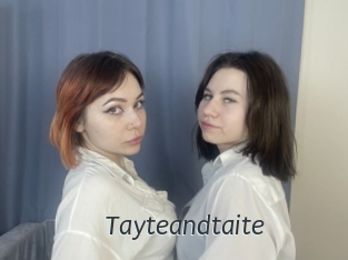 Tayteandtaite