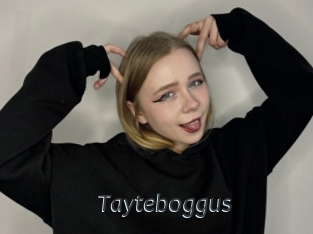 Tayteboggus