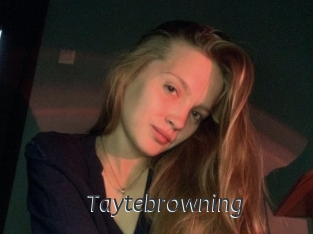 Taytebrowning
