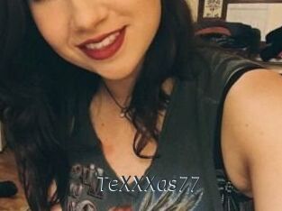 TeXXXas77