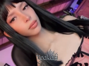 Teakari