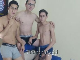 teamplay33 Ligne Rose