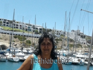 techiabotha Ligne Rose