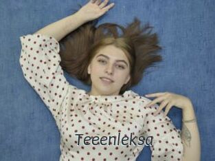 Teeenleksa