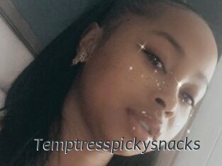temptresspickysnacks Ligne Rose
