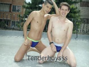 Tenderboysss