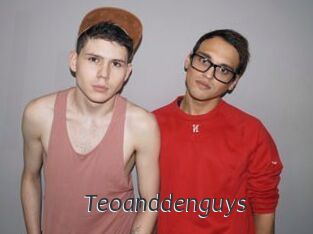 Teoanddenguys