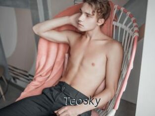 teosky Ligne Rose