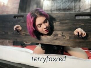 Terryfoxred