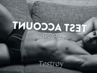 Testroy