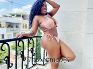tetonamao31 Ligne Rose