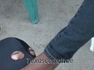 Texascameltoe