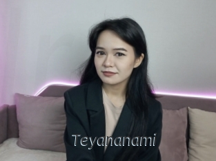 Teyananami