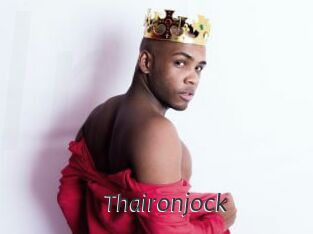 thaironjock Ligne Rose