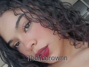 Thaliabrownn