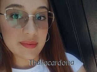 Thaliacardona