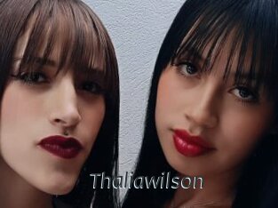 Thaliawilson