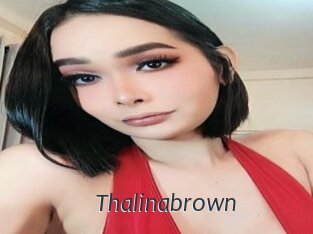 thalinabrown Ligne Rose