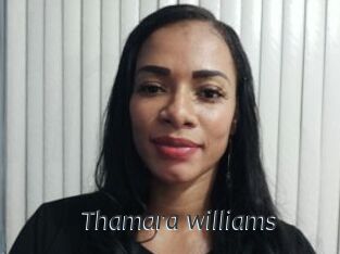 Thamara_williams