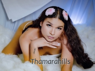 thamarahills Ligne Rose