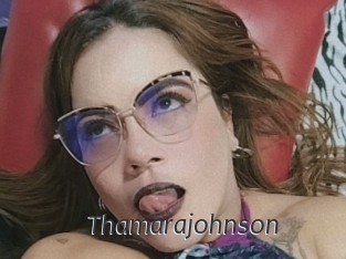 Thamarajohnson